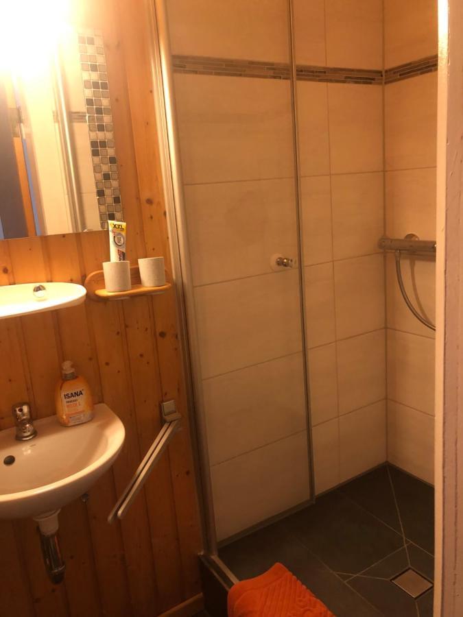 Apartment Haus Sonnenschein *